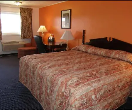 Red Lion Motor Lodge